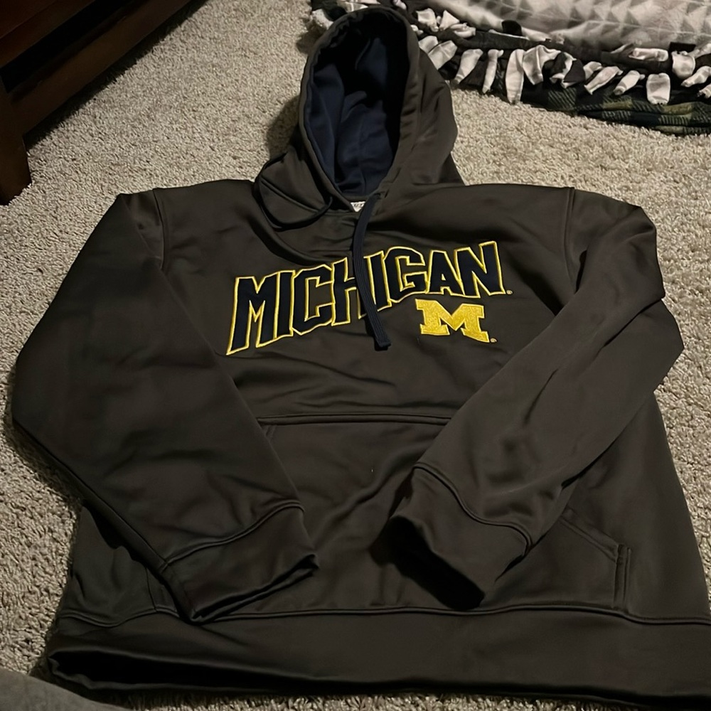 Michigan hoodie